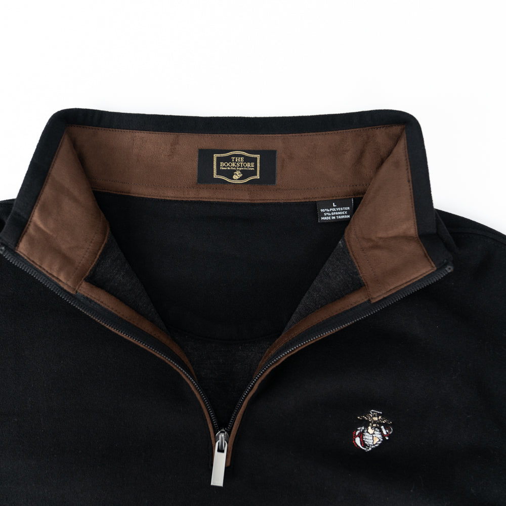 Super Soft Touch 1/4 Zip Pullover