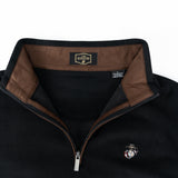 Super Soft Touch 1/4 Zip Pullover