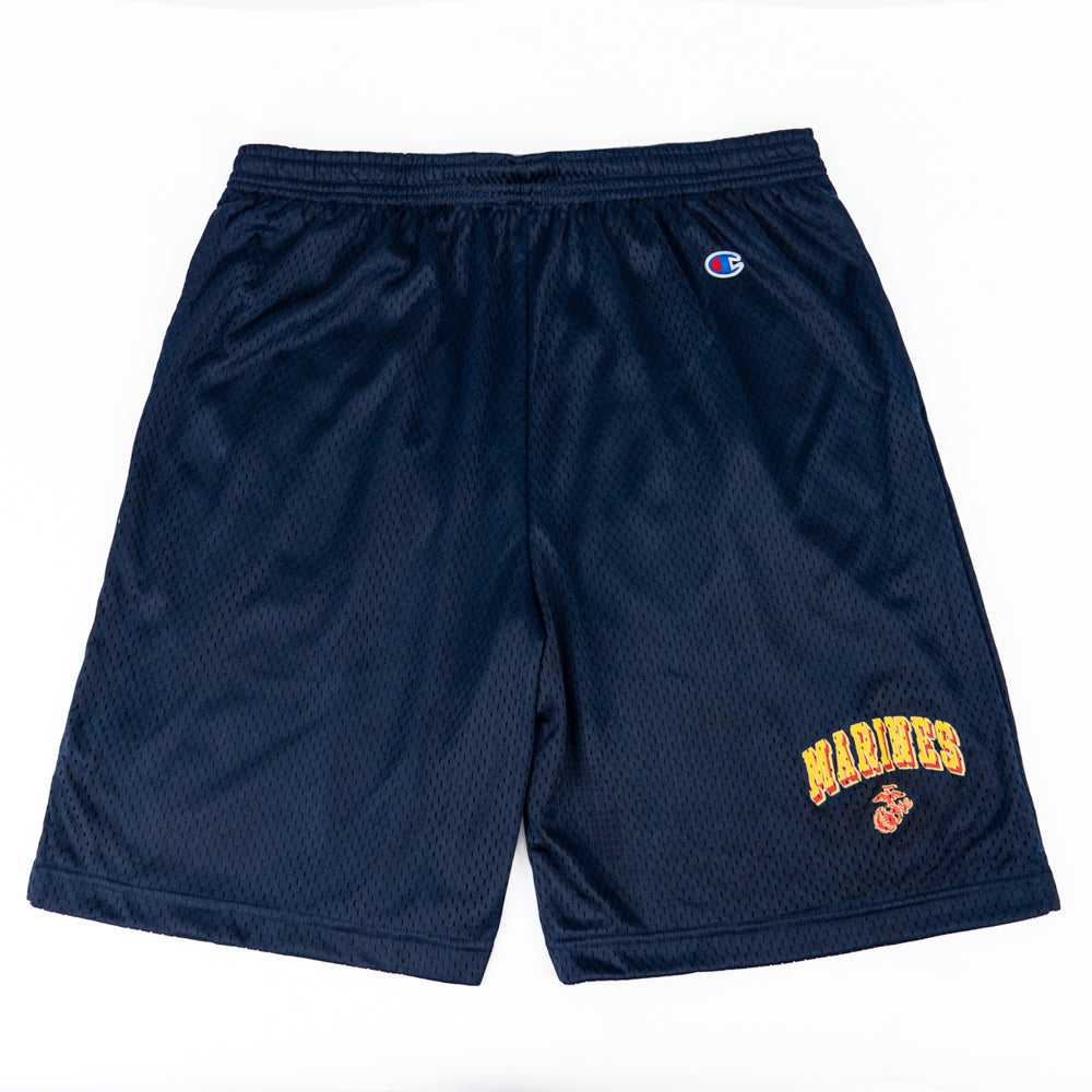 Men's EGA Classic Mesh Short-Navy