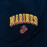 Men's EGA Classic Mesh Short-Navy
