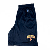 Men's EGA Classic Mesh Short-Navy