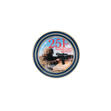 251st Birthday Ball Coin