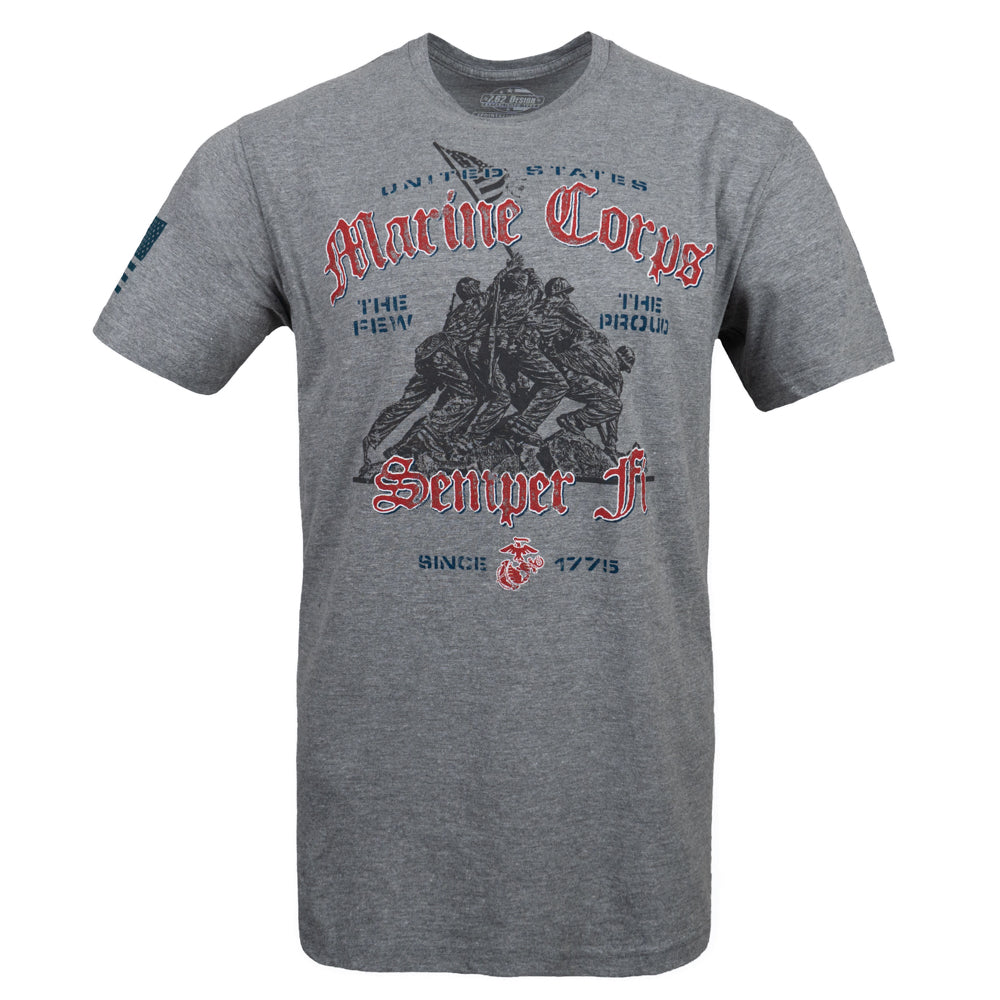 USMC Iwo Jima T-Shirt