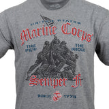 USMC Iwo Jima T-Shirt