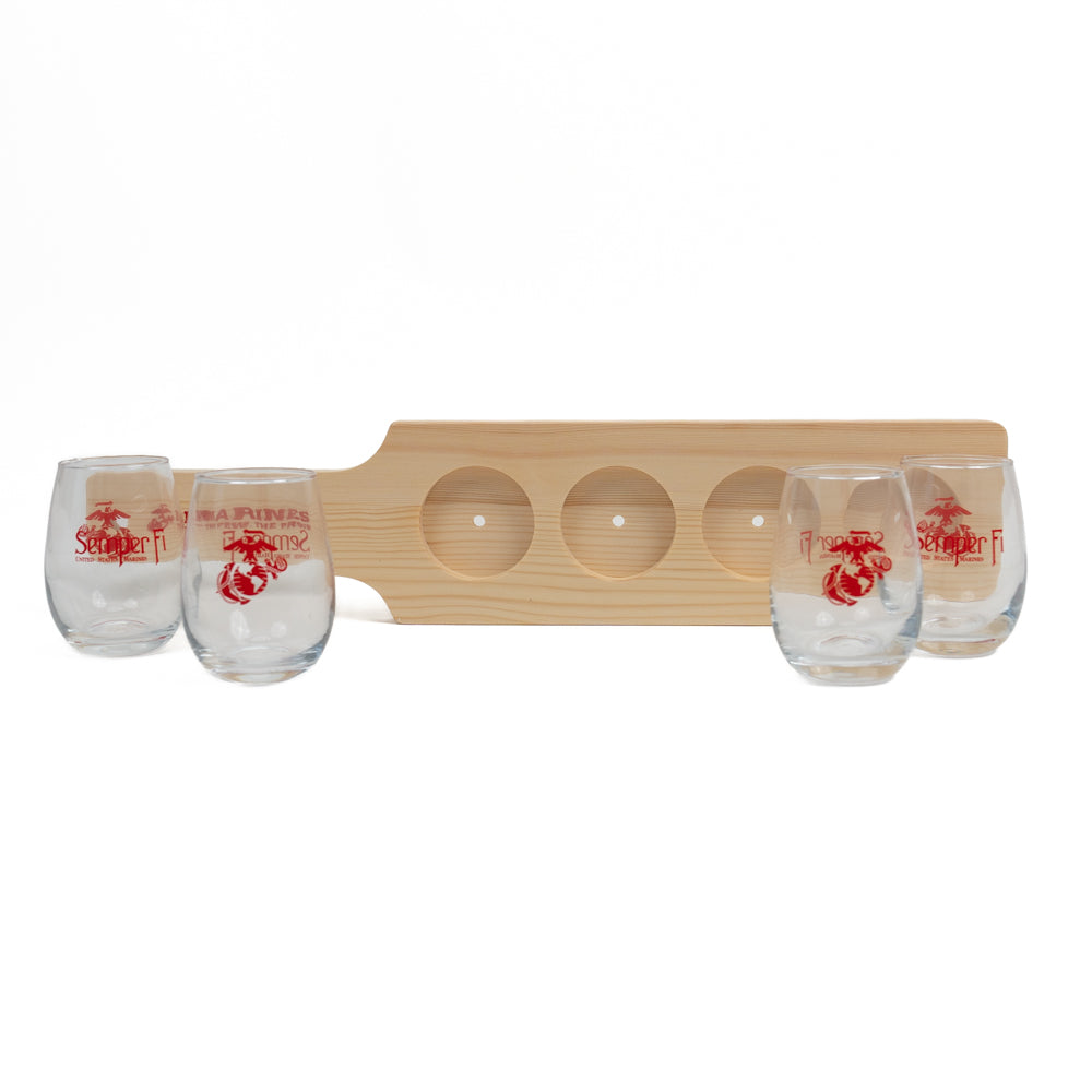Marines Flight Board Set