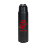 Marines Double-Walled Stainless Steel Bottle