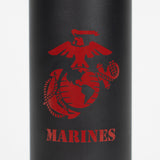 Marines Double-Walled Stainless Steel Bottle