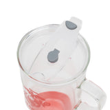 EGA Marines Borosilicate Glass Travel Mug