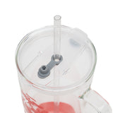 EGA Marines Borosilicate Glass Travel Mug