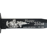 251st Birthday Ball Ka-Bar