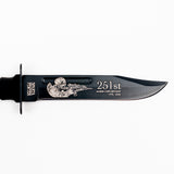 251st Birthday Ball Fighting Knife Letter Opener