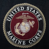 Marine Corps Logo Blanket