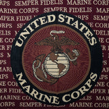 Marine Corps Semper Fidelis Blanket