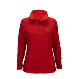 Ladies 1/4 Zip Pullover
