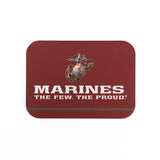 The Few The Proud Logo Magnet 2.5 x 3.5"