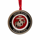 USMC Seal Ornament