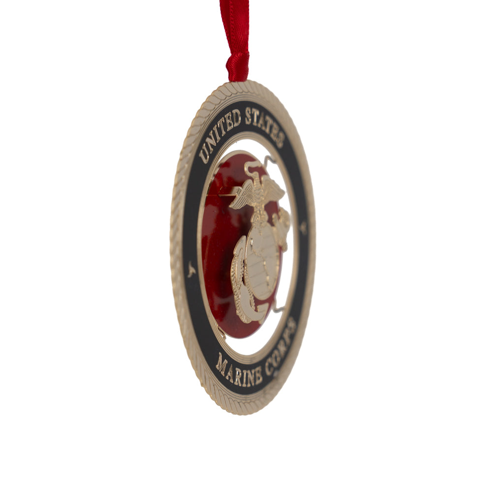 USMC Seal Ornament