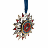 USMC Star Ornament