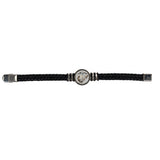Unisex Leather EGA Bracelet