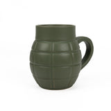 Green Grenade Mug