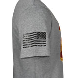 USMC Distressed EGA Tee