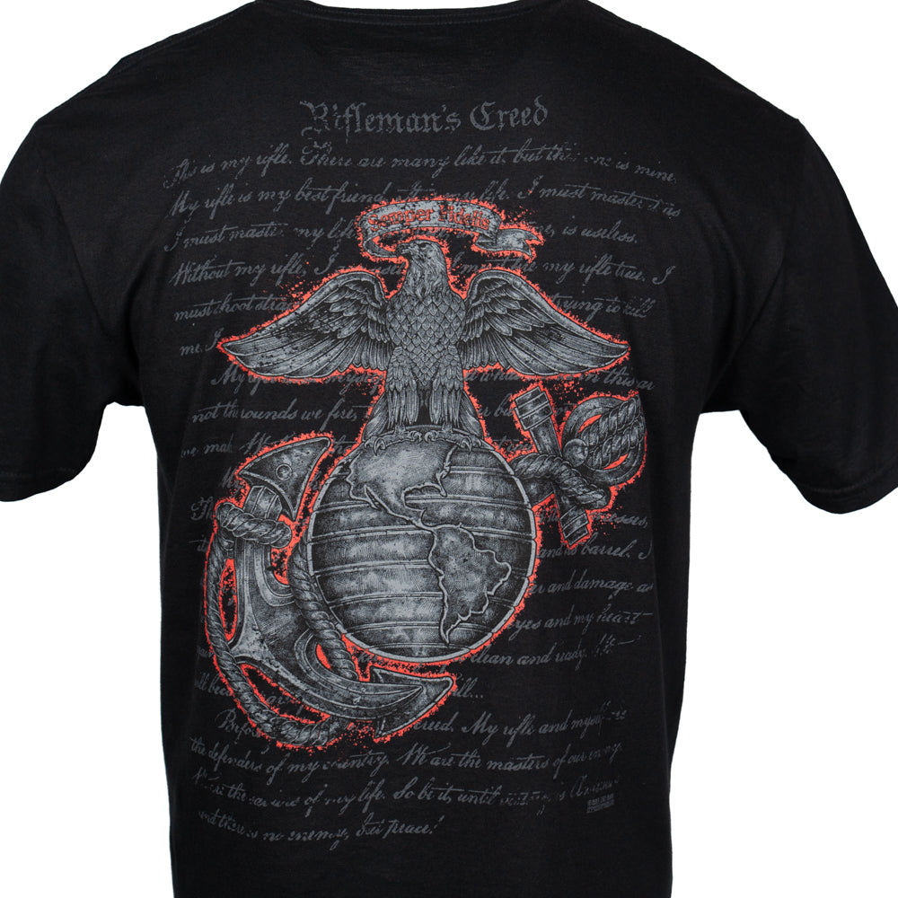USMC Rifleman's Creed Tee