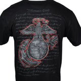 USMC Rifleman's Creed Tee