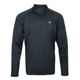 Raglan Sleeve 1/4 Zip Pullover