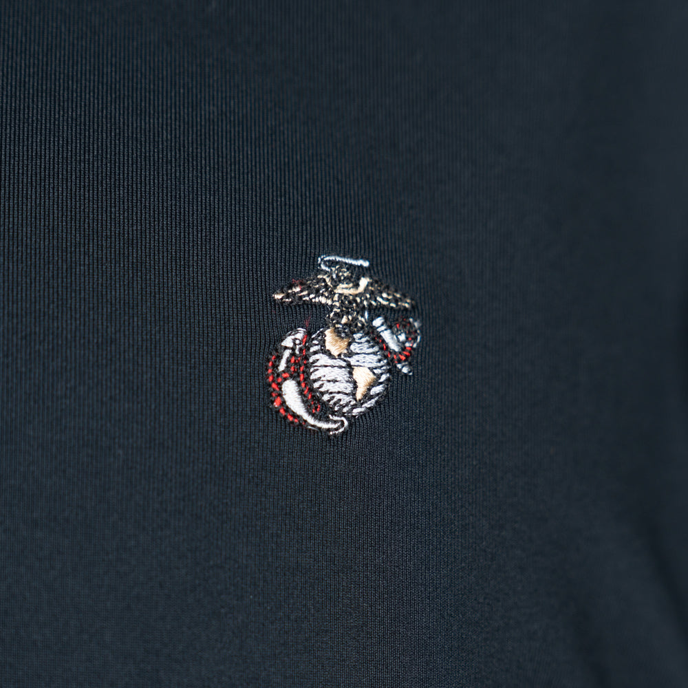 Raglan Sleeve 1/4 Zip Pullover