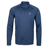 Raglan Sleeve 1/4 Zip Pullover
