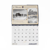 2027 MCAF Calendar