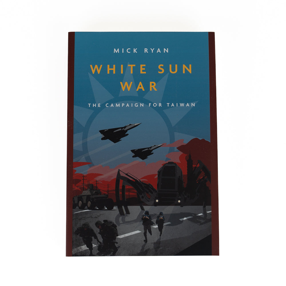 White Sun War: The Campaign for Taiwan