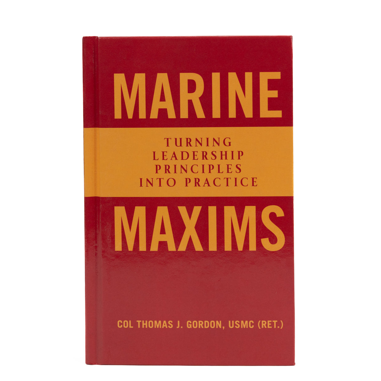 Marine Maxims
