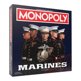 U.S. Marines Monopoly-250th Anniversary Edition