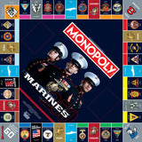 U.S. Marines Monopoly-250th Anniversary Edition