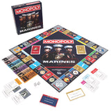 U.S. Marines Monopoly-250th Anniversary Edition
