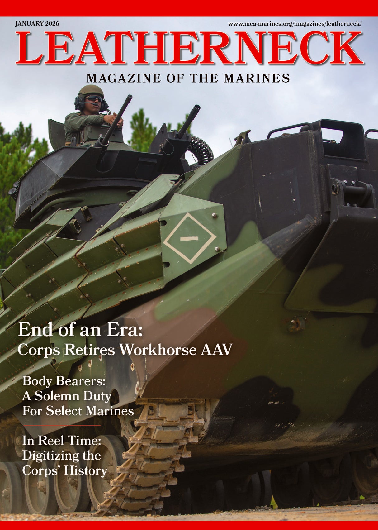 Leatherneck Magazine Back Issues