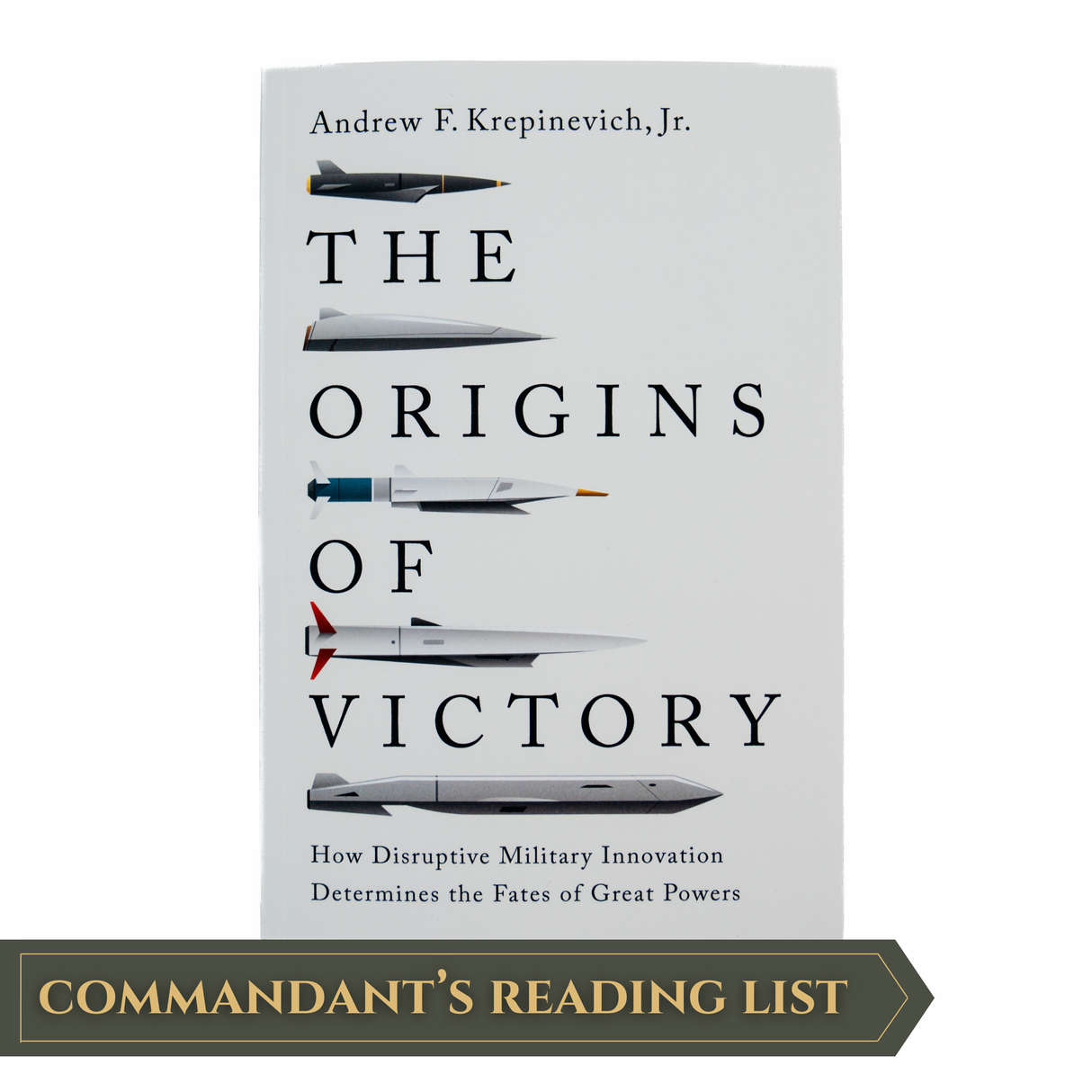 The Origins of Victory