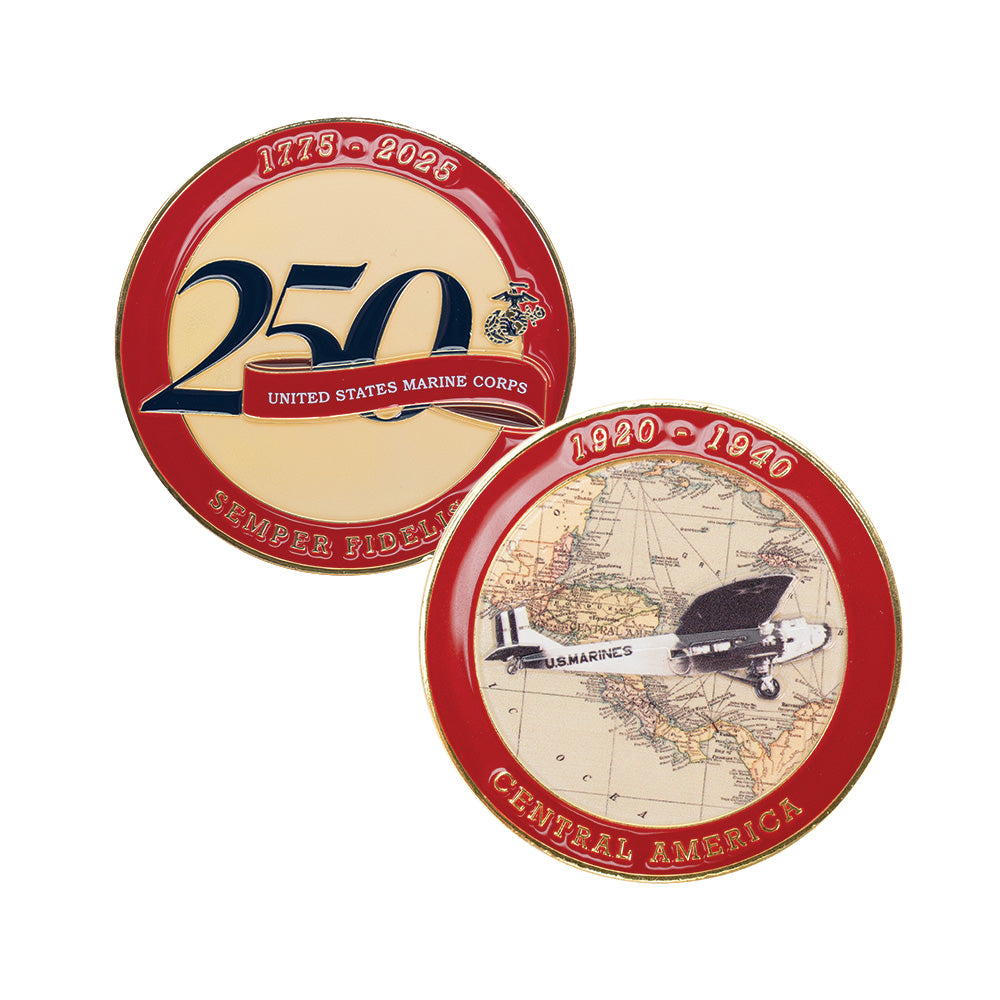 250th Series #8-MarineAviation