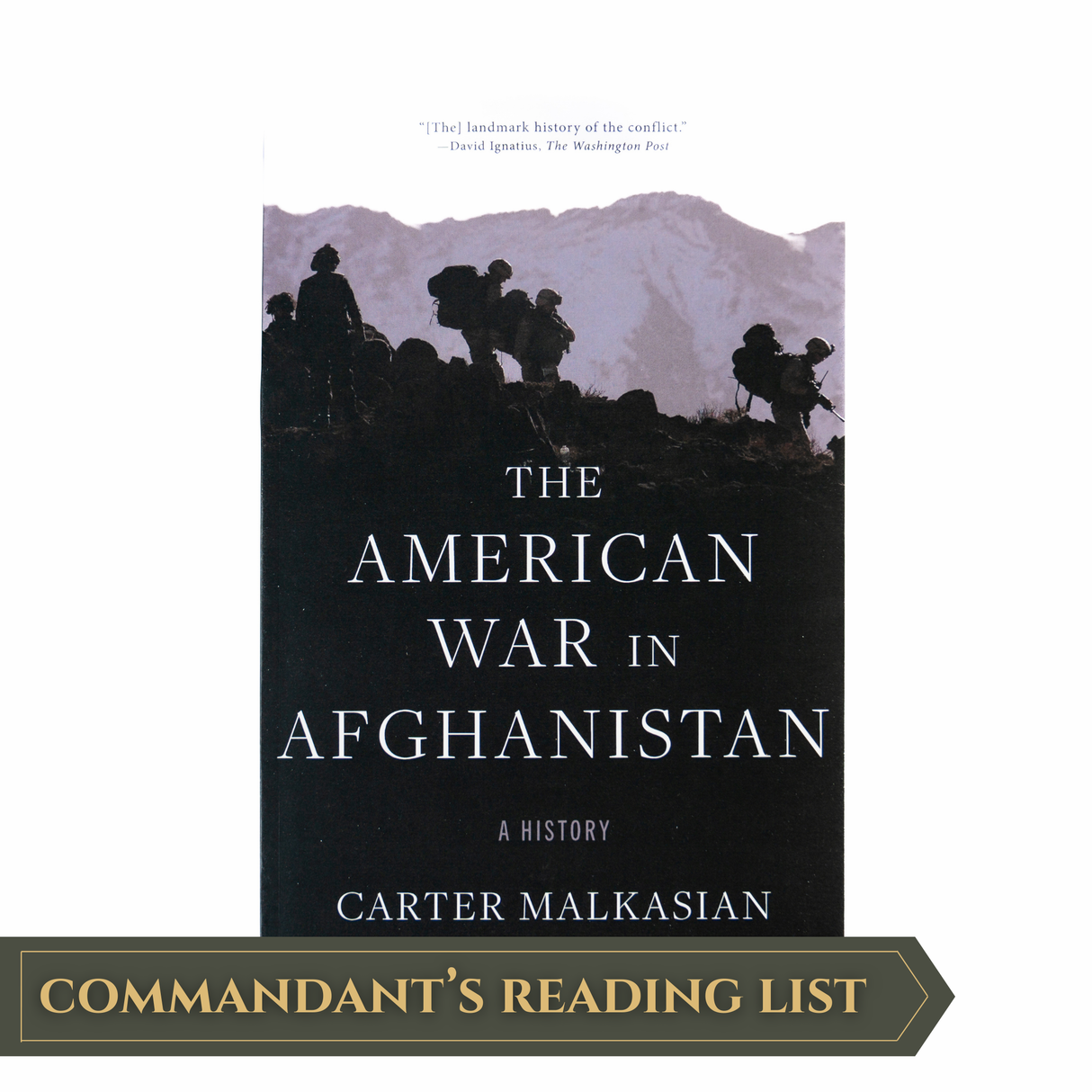 The American War in Afghanistan