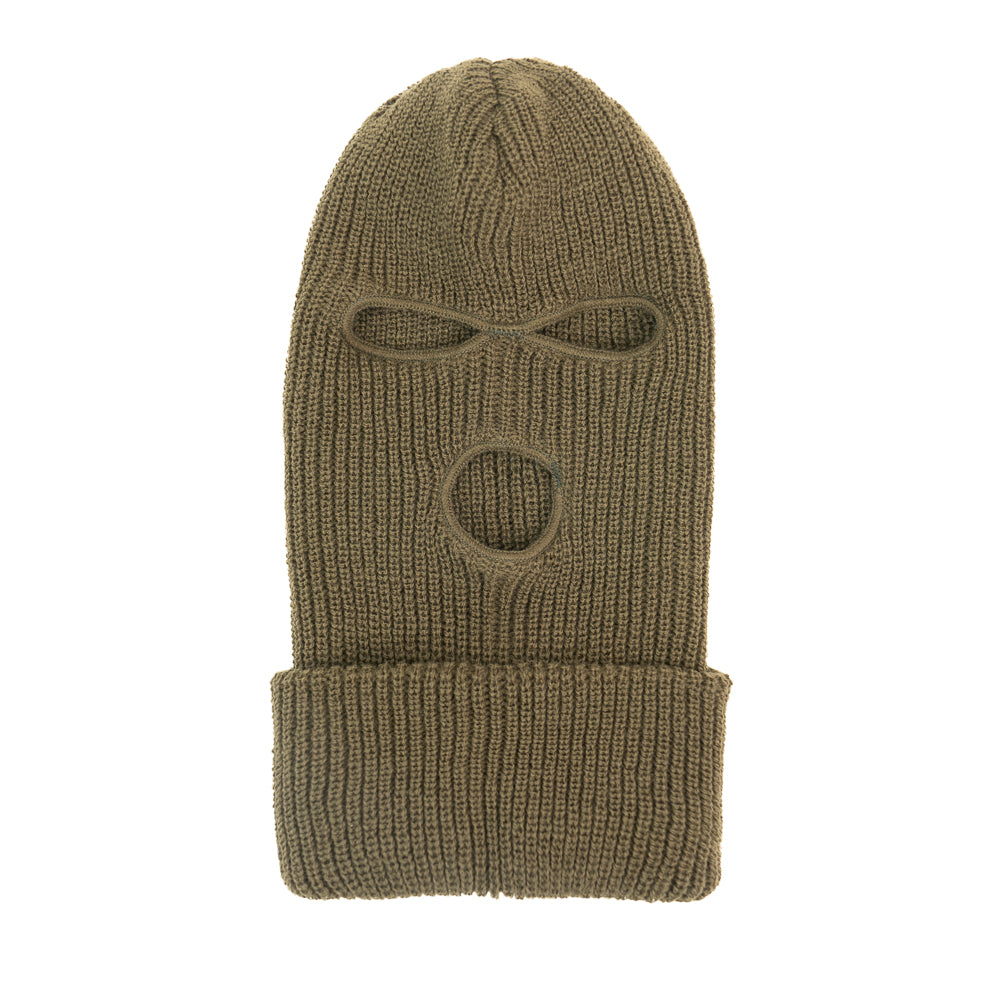 Ski Mask Green