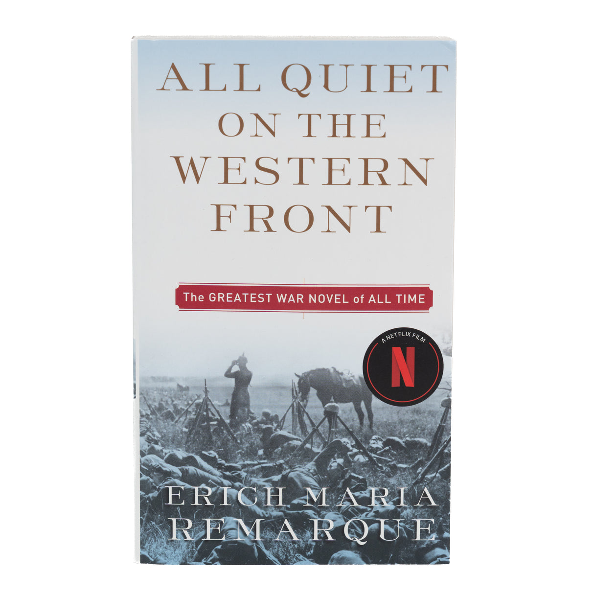 All Quiet on the Western Front