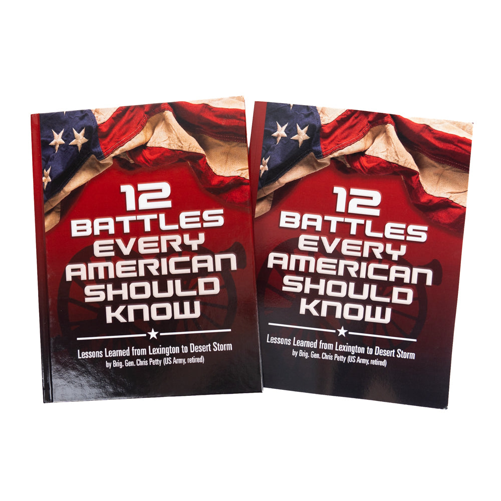 12 Battles Every American Should Know