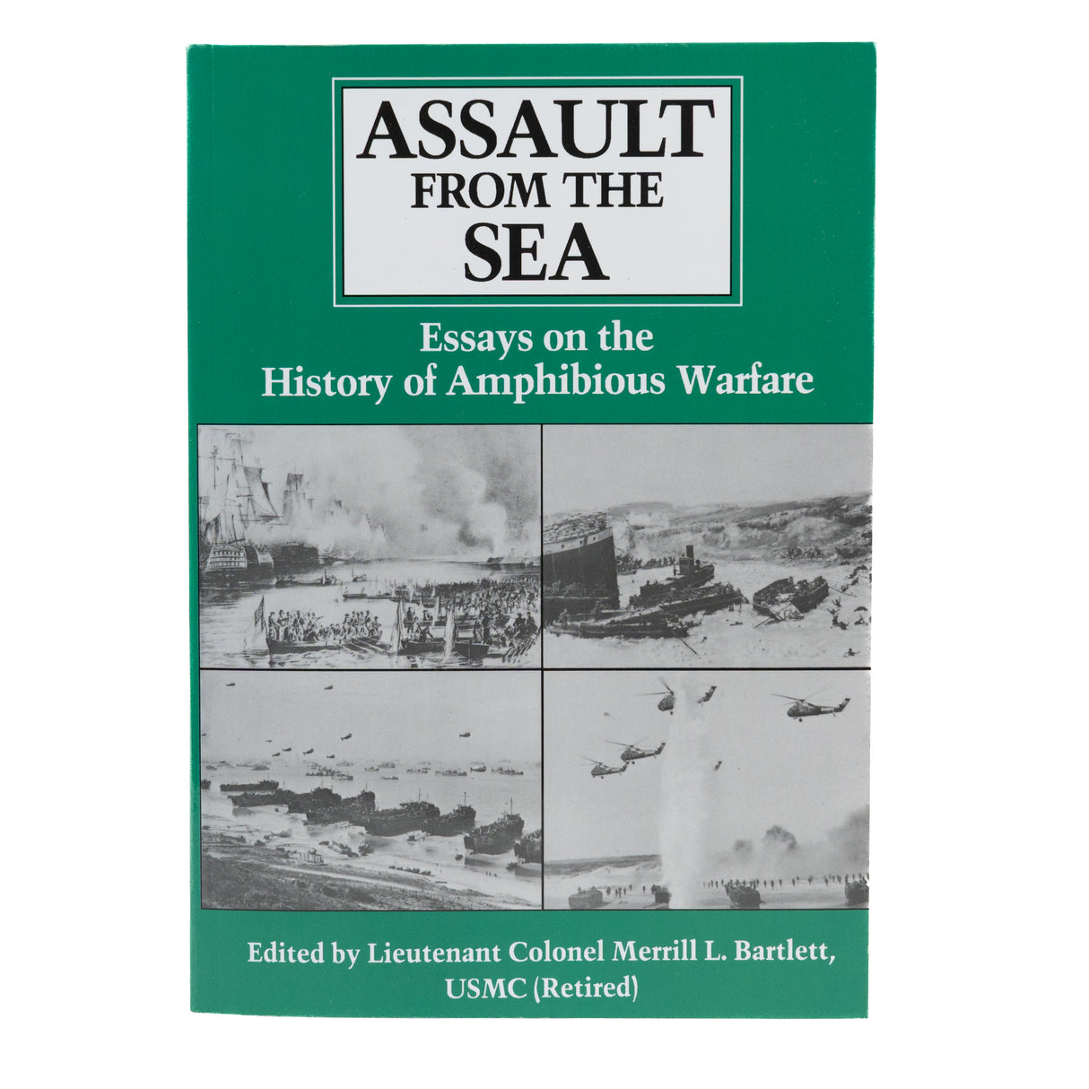 Assault from the Sea