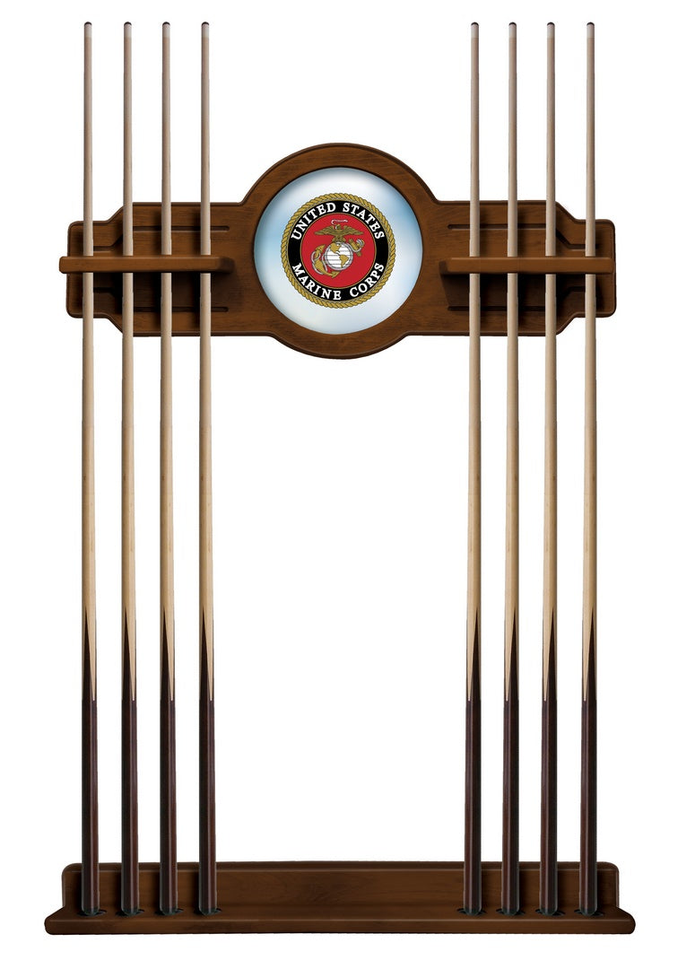 U.S. Marines Cue Rack