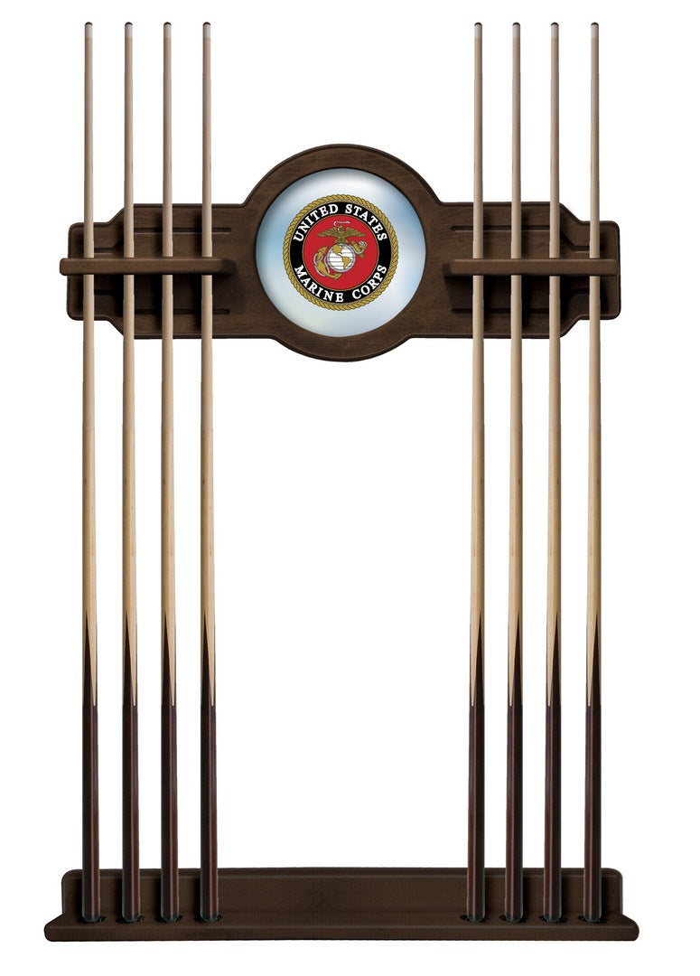 U.S. Marines Cue Rack