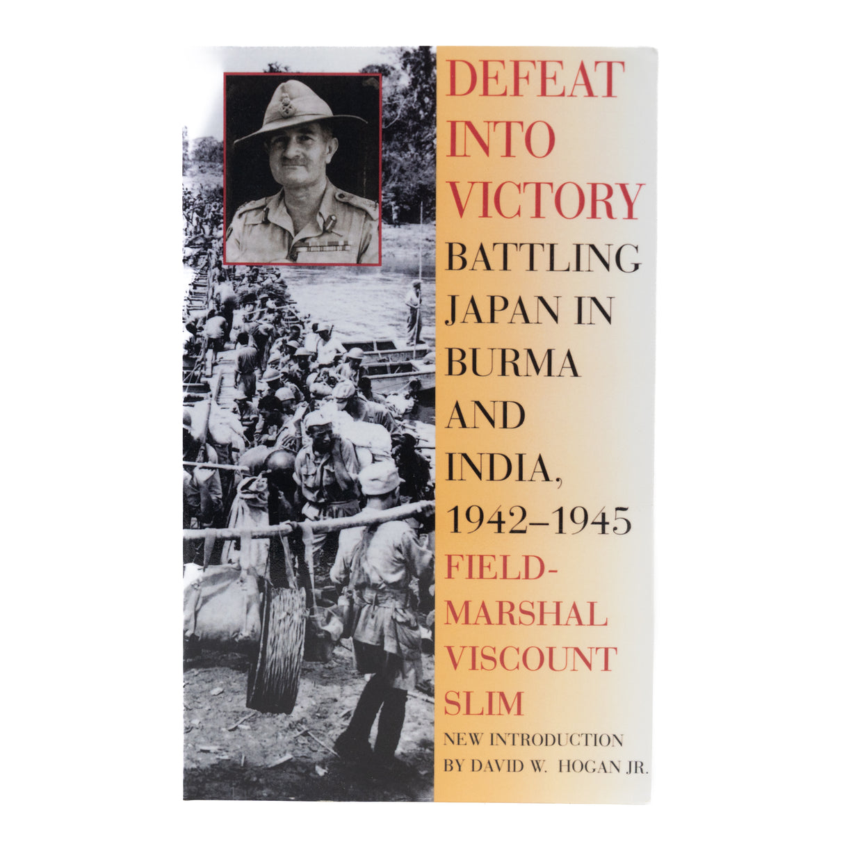 Defeat into Victory