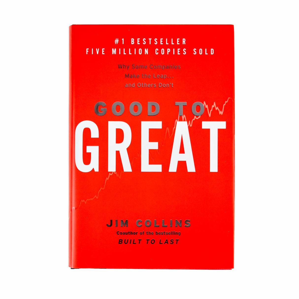 Good to Great: Why Some Companies Make the Leap...