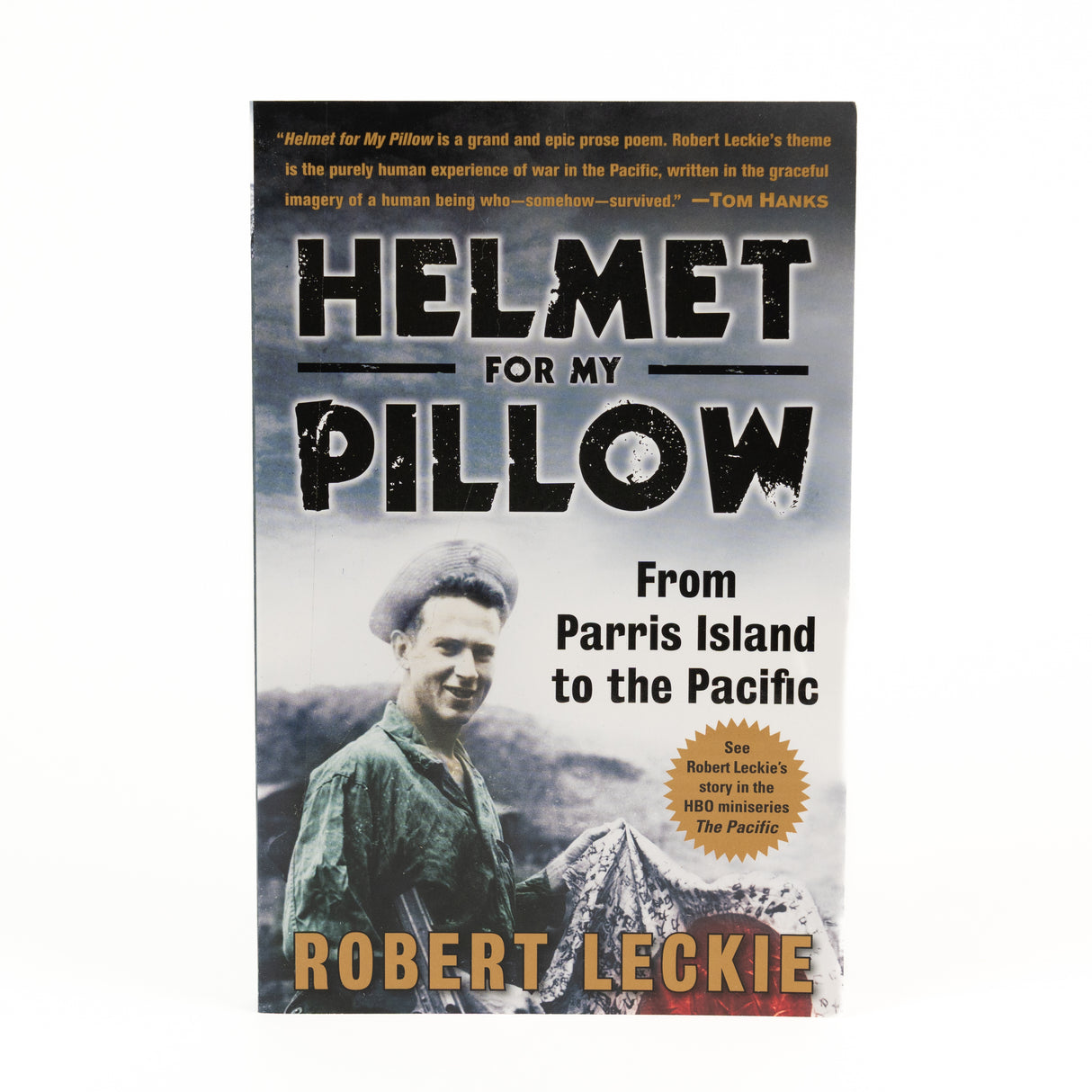 Helmet for My Pillow