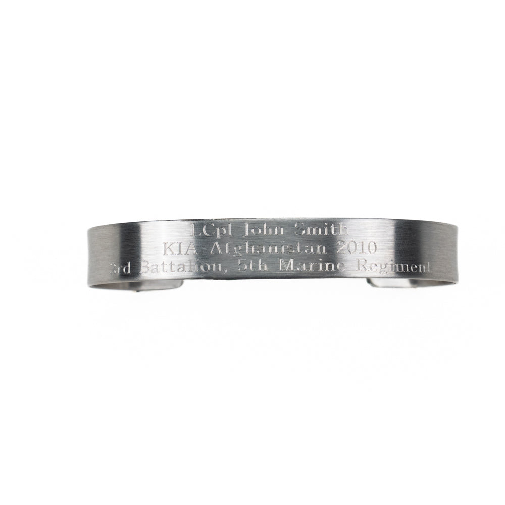 Warrior or KIA Bracelet